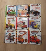 Mały chłopiec - książeczki