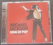 Michael Jackson King Of Pop Japan Edition CD 
