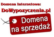 Domena internetowa dowypozyczenia.pl