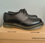 Dr. Martens 1461 Black Virginia czarne  - r. 40