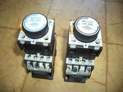 Stycznik CA2 DN31 (cewka 220V 50Hz) 3NO+1NC z opóźniaczem ON lub OFF 