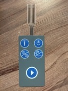 Panel membranowy prasa belująca Vicon Deutz-Fahr Kverneland