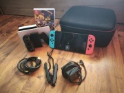 Nintendo Switch Oled 64GB + Splatoon 3