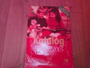 Gazetka gazeta katalog świąteczny 2005 Reader's Digest