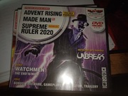 CD-Action Spec 01/2009 #164 – Advent Rising, Made Man, Supreme Ruler 2070