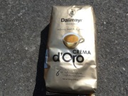 Kawa ziarnista Arabica Dallmayr Crema d,oro 500 g