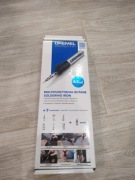 Lutownica gazowa Dremel VersaTip (2000-7) + akcesoria