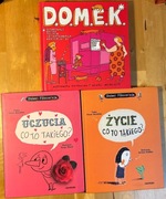 Dzieci filozofują, UCZUCIA, ŻYCIE. CO TO TAKIEGO? DOMEK Doskonałe okazy...