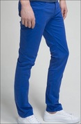 Spodnie męskie BIKKEMBERGS r. 38