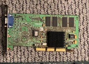 Karta graficzna Diamond Stealth3 s540 32MB AGP