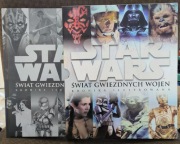 Star Wars Świat Gwiezdnych Wojen Kronika Ilustrowana