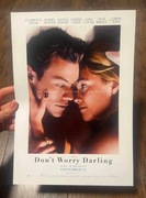 Plakat A4 kodak harry styles 