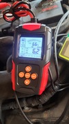 Tester do akumulatorów samochodowych 12/24V