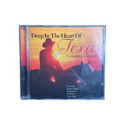 Płyta CD Deep In The Heart Of Texas, Country Classics