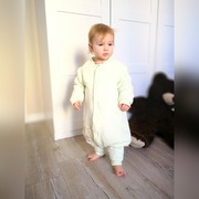 Śpiworek / Pajac do spania dla dzieci