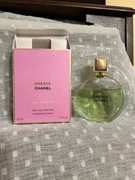 Chance Eau Fraiche Eau de Parfum Chanel z ubytkiem
