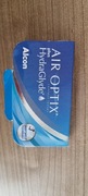 Soczewki miesięczne Alcon air optix plus Hydra Gly