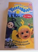 Teletubisie - Baw się i ucz cz.2