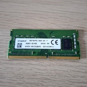 Pamięć RAM Kingston 8GB DDR4 2666MHz SODIMM