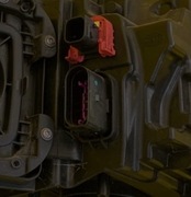 Audi A6 C7 full led matrix kostka wtyczka złącze lampy przedniej