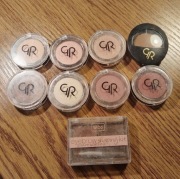 Zestaw do makijażu oczu i brwi Golden Rose i Wibo