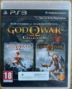 God of war Collection HD Volume II PS3