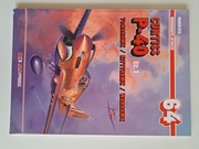 Aj-Press.Monografia Curtiss P-40 Warhawk