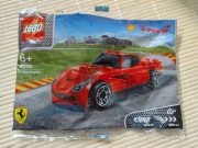 Lego 40191 Shell V-Power Ferrari F12 Berlinetta 2014 rok