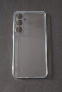 Etui/case clear przezroczyste Samsung s24 plus 