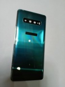 Klapka POKRYWA SAMSUNG S10+ PLUS G975 zielona