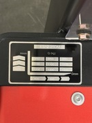 Elektryczny wózek podnośnikowy EP ES12 25DM / JAK NOWY