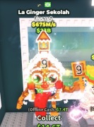 La Ginger Esok 675m/s Steal a Brainrot