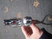 XINYA.BATERIA UMYWALKOWA NISKA ŁAZIENKOWA KRAN 4100-1 MOSIĄDZ