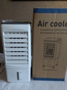 Evaporative Air Cooler – Naturalne chłodzenie