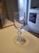 Zestaw 12 kieliszków z PRL