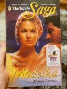 Modelka Merline Lovelace