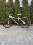 Romet rower MTB 24” młodzieżowy amortyzowany + błotniki stan bdb