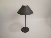 Nowoczesna Lampa Stołowa LED Bezprzewodowa z Dotykowym Sterowaniem 