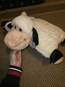 Owieczka pluszak poduszka duża