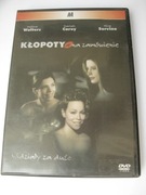 DVD Kłopoty na zamówienie