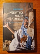 Charlie English Przemytnicy książek z Timbuktu