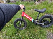 Rowerek biegowy jak nowy