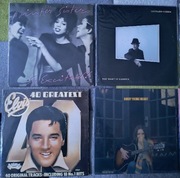 Cohen Roy Orbison Birdy Luke Sital Pointer Sisters Hinüber Joss Stone 18 lp