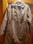 Płaszczyk George.piekn6ly płaszczyk na sezon jesienno-zimowy. 