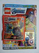"Lego Marvel Avengers" 2/24 z klockami