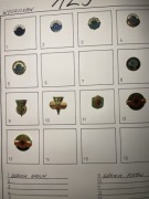 123. Odznaki klubowe - Radlin, Pszów