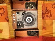 gramofon Unitra Fonica WG-581F