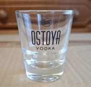 Ostoya Vodka Uni Glass Hotel Line APS Polska Kieliszki 50 ml
