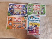 Puzzle i gra skojarzenia 