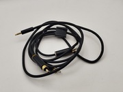 Oryginalny kabel Microsoft AV do Xbox 360 slim E CHINCH JACK